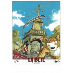 La Bête à Liège
