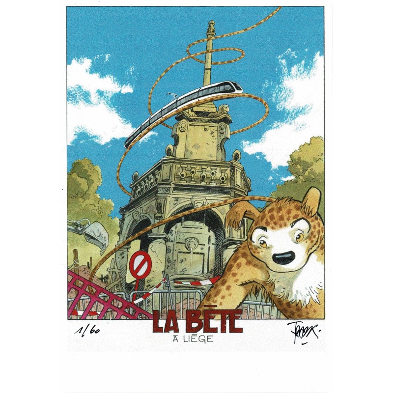 La Bête à Liège