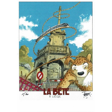 La Bête à Liège