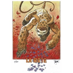 La Bête librairies