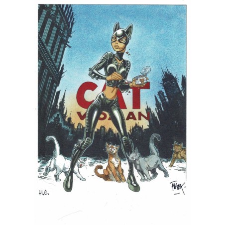 La Bête à Atomik Strip