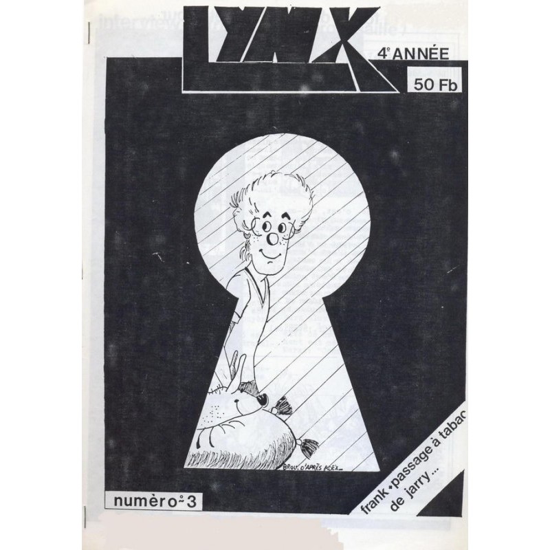 Linx n° 3