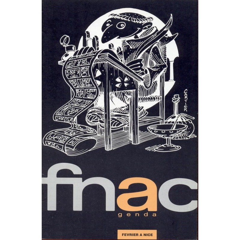 Fnac agenda