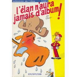 L'Elan n'aura jamais d'album !