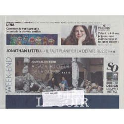 Le soir du 10/11/12 novembre 2023