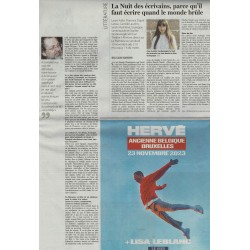 Le soir du 10/11/12 novembre 2023