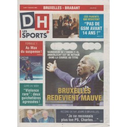 La dernière heure du 1/12/2025