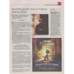 La libre Belgique du 1/12/2025