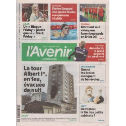 L'Avenir du 1/12/2025