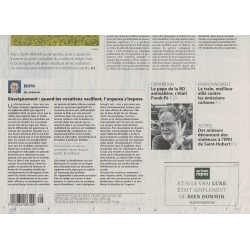 Le soir du 1/12/2025