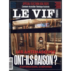 Le vif n° 45