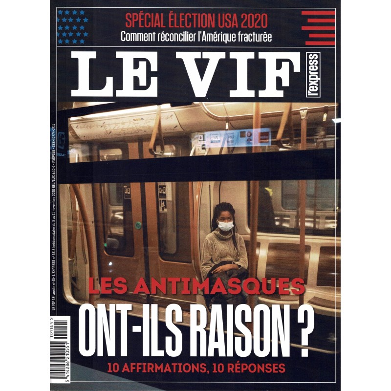Le vif n° 45