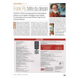 Le vif n° 45