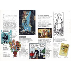 100 ans de Bande Dessinée