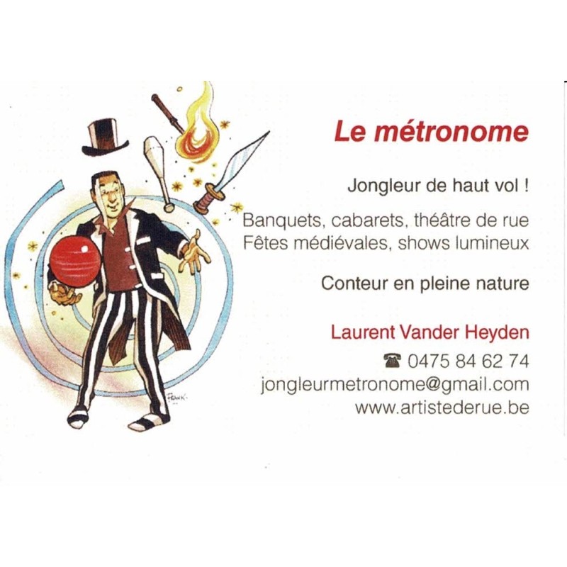 Le métronome