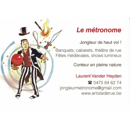 Le métronome