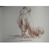 Mémoire d'un zoo esquisses