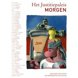 Het Justitiepaleis Morgen
