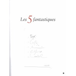 Les 5 fantastiques