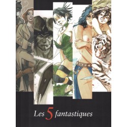Les 5 fantastiques
