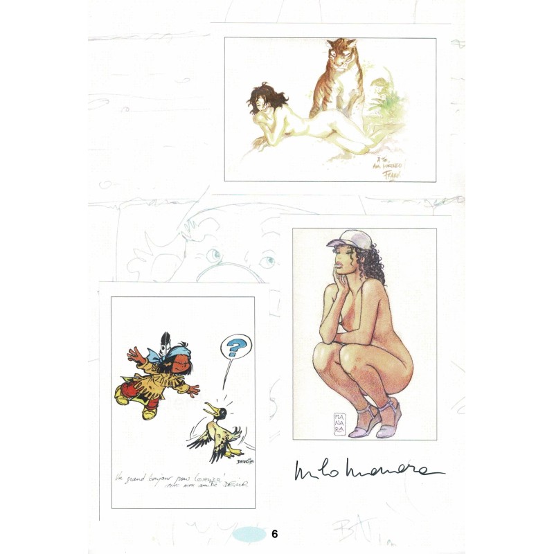 Galerie Librairie Raspoutine Tome 20
