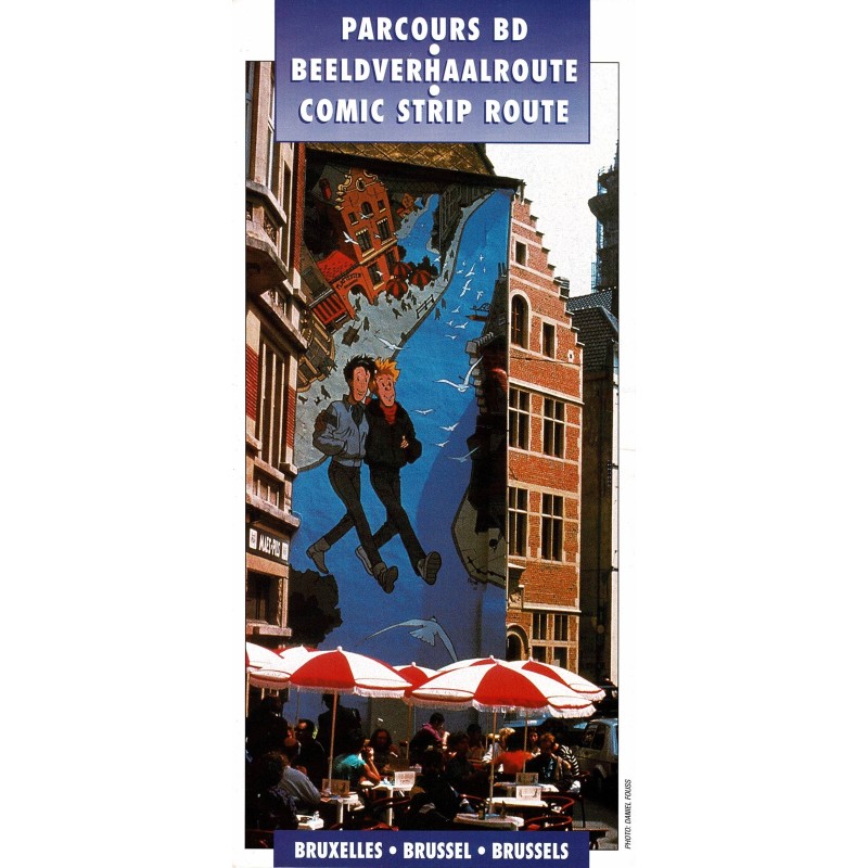 Parcours BD