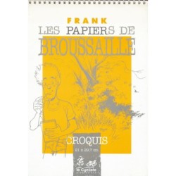 Les papiers de Broussaille