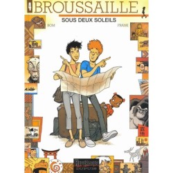 Broussaille 4 Sous deux soleils