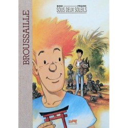 Broussaille 4 Sous deux soleils