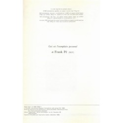 Pétition A la recherche d'Oesterheld
