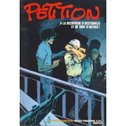 Pétition A la recherche d'Oesterheld