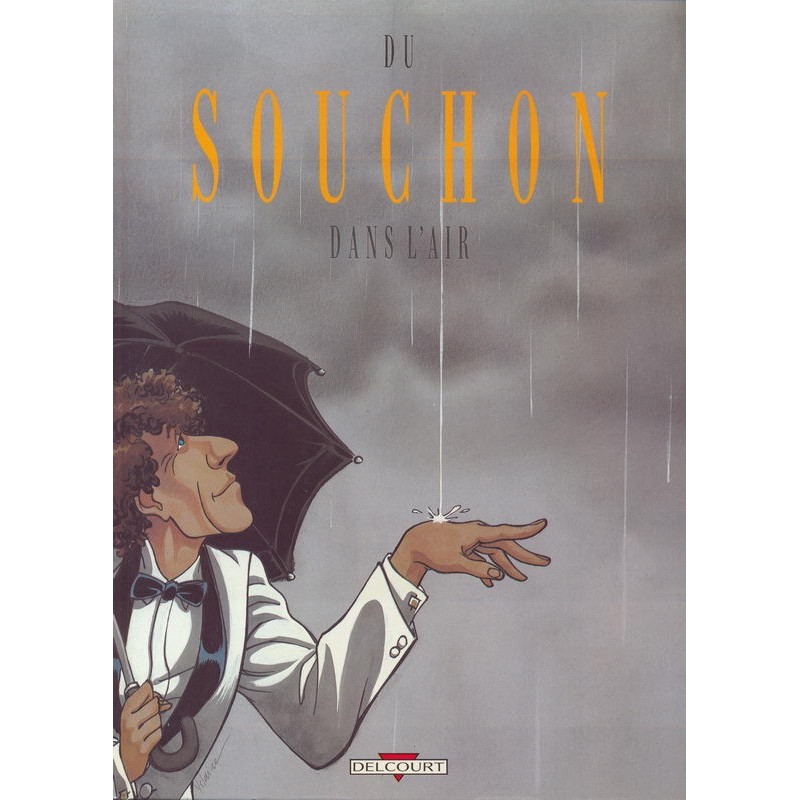 Du Souchon dans l'air