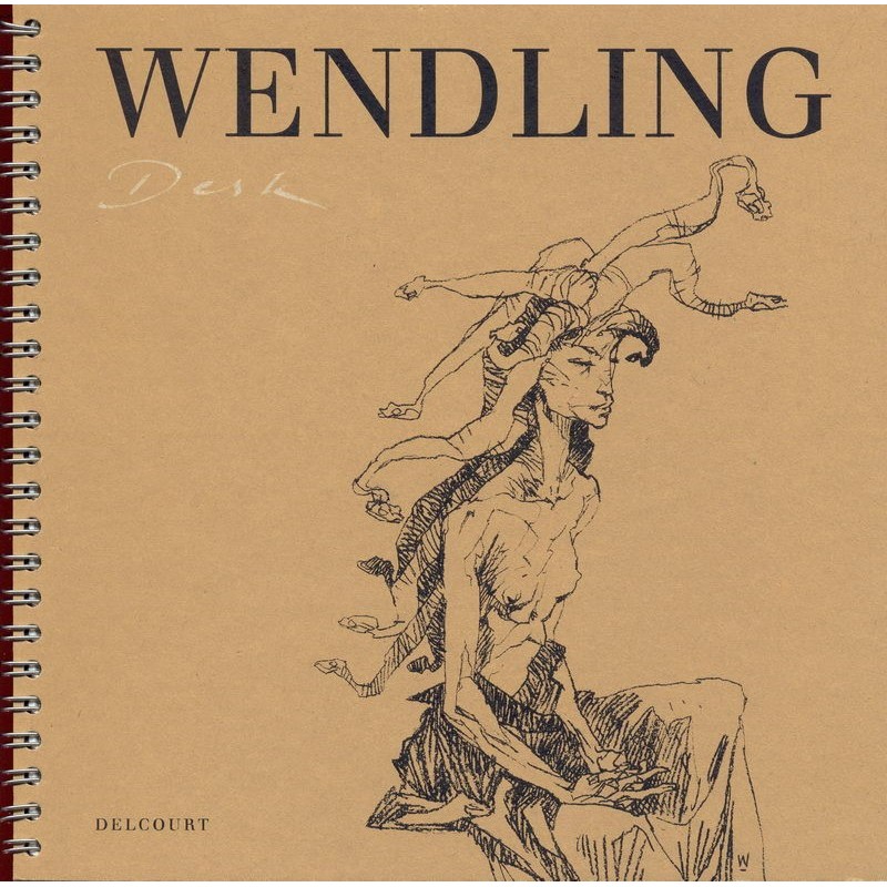 Wendling Desk