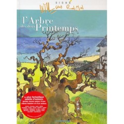 L'arbre des deux printemps