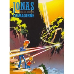 Broussaille : Jonas 2 Lysmagerne