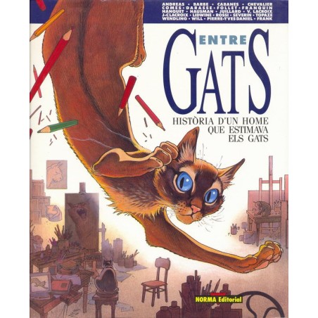 Entre chats : Entre gats