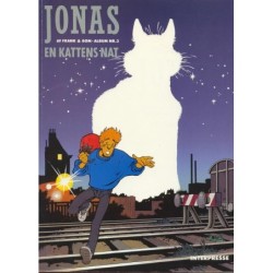 Broussaille : Jonas 3 En kattens nat