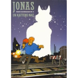 Broussaille : Jonas 3 En kattens nat