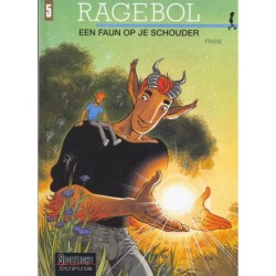 Broussaille : Ragebol 5 Een faun op je schouder
