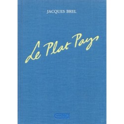Jaques Brel Le plat pays
