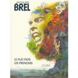 Jaques Brel 1 Le plat pays / Les prénoms