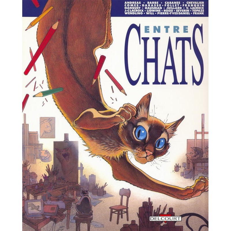 Entre chats