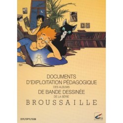 décuments d'exploitation pédagogique …Broussaille