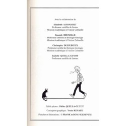 décuments d'exploitation pédagogique …Broussaille