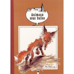 Animaux sous bulles