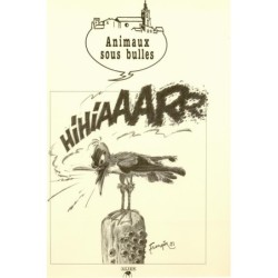Animaux sous bulles