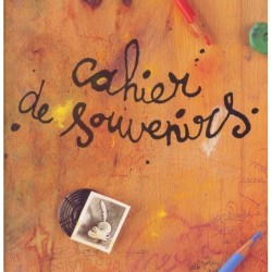 Cahier de souvenirs