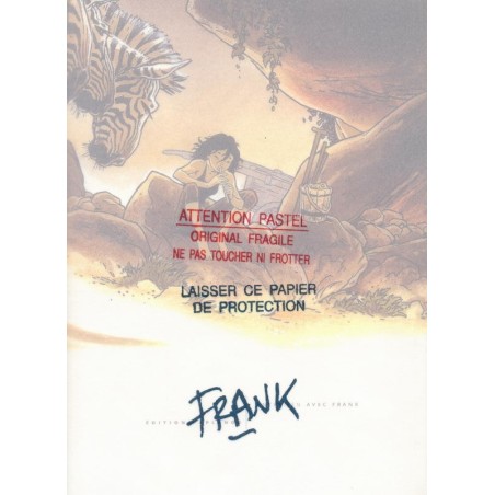 Entretien avec Frank