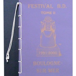 Festival B.D. Boulogne-sur-Mer 1991-2000