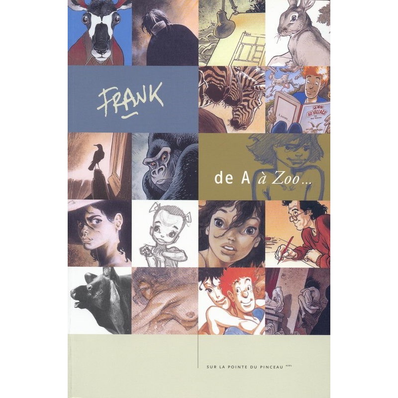 Frank de A à Zoo…
